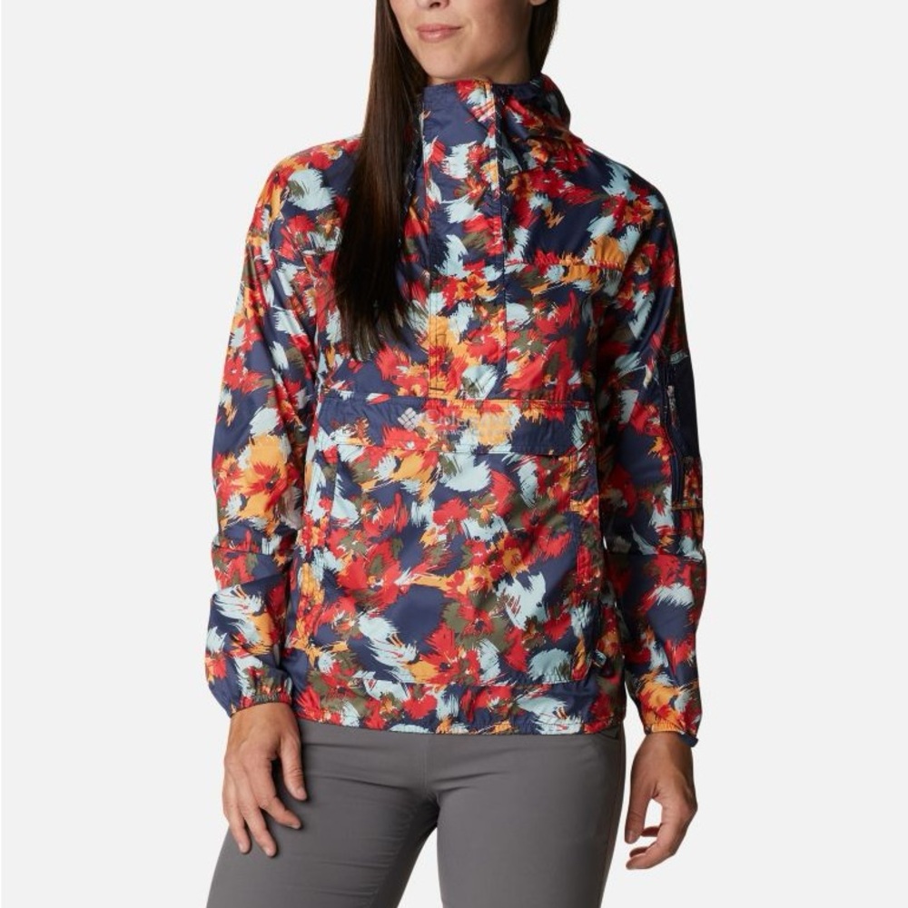 Columbia Challenger Windbreaker XS